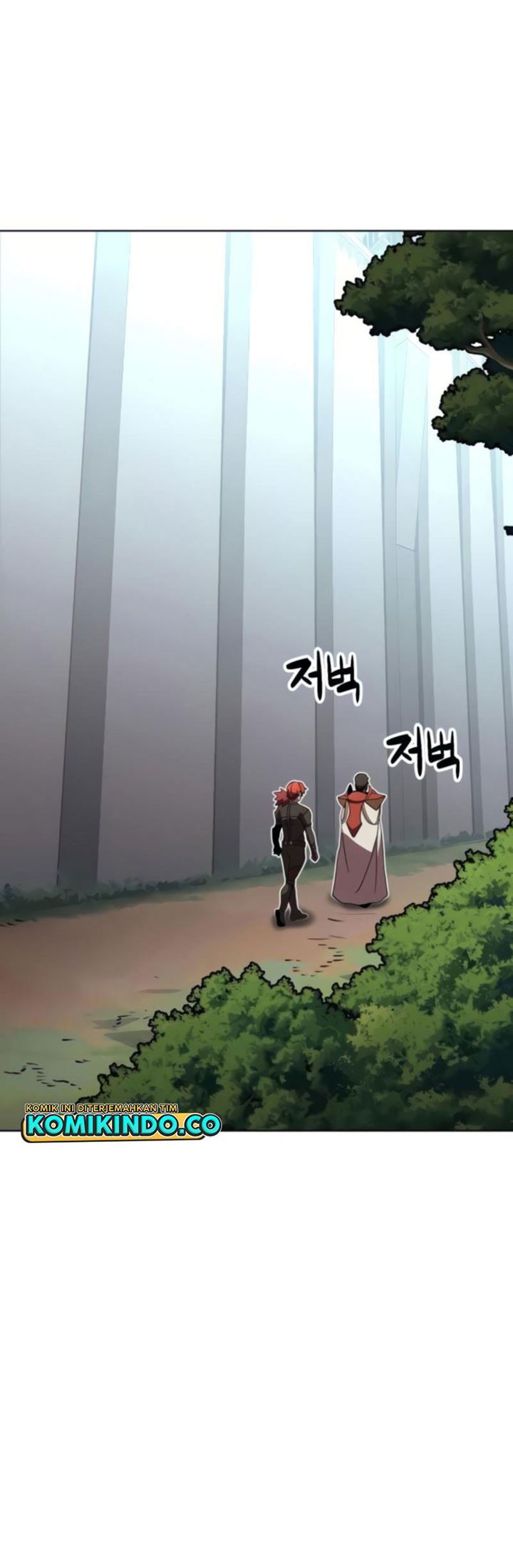 Halaman 31 dari Final Boss Chapter 35