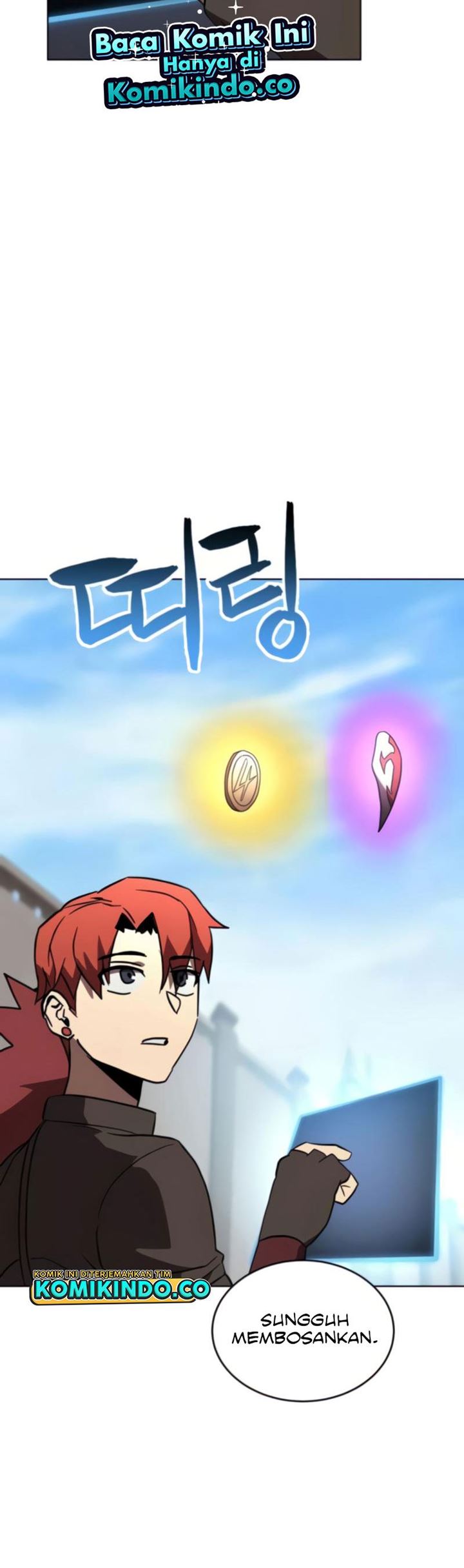 Halaman 33 dari Final Boss Chapter 35