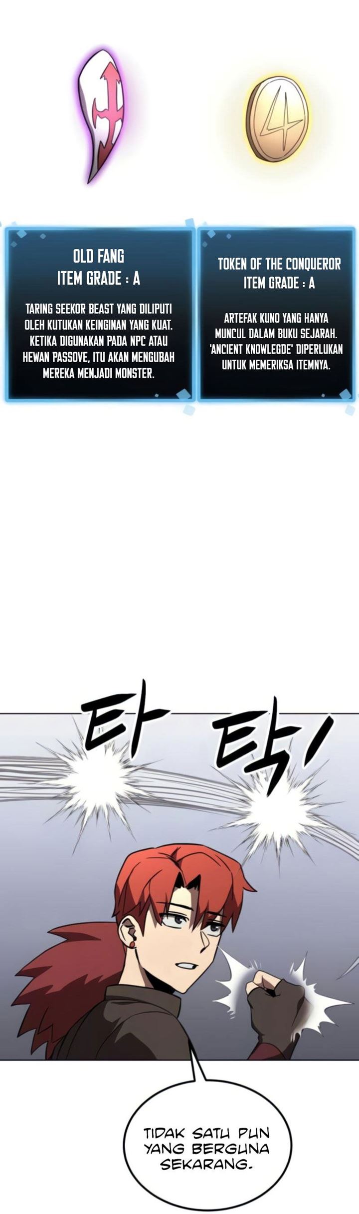 Halaman 34 dari Final Boss Chapter 35