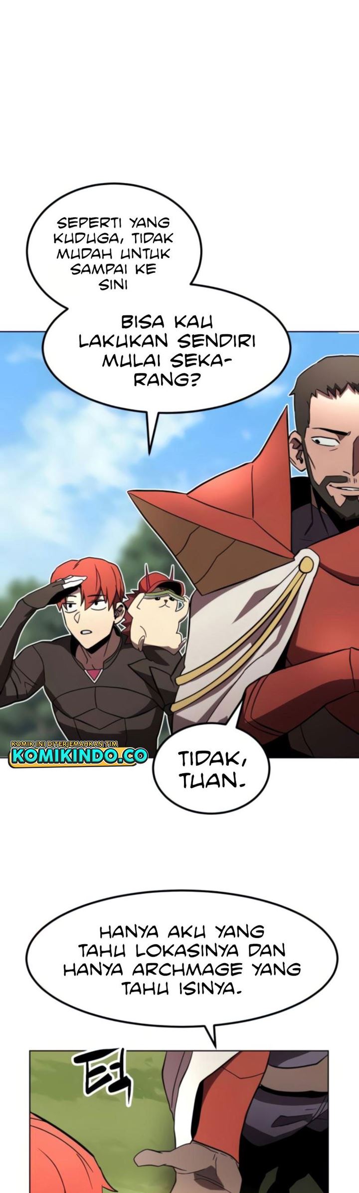 Halaman 36 dari Final Boss Chapter 35