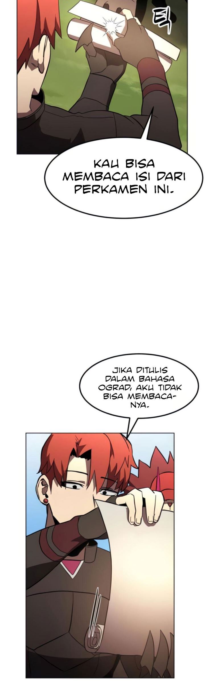 Halaman 37 dari Final Boss Chapter 35