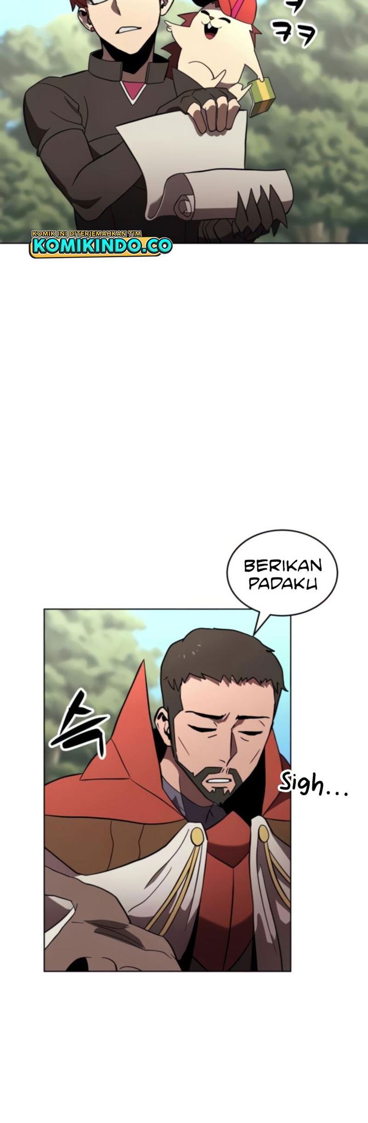 Halaman 39 dari Final Boss Chapter 35
