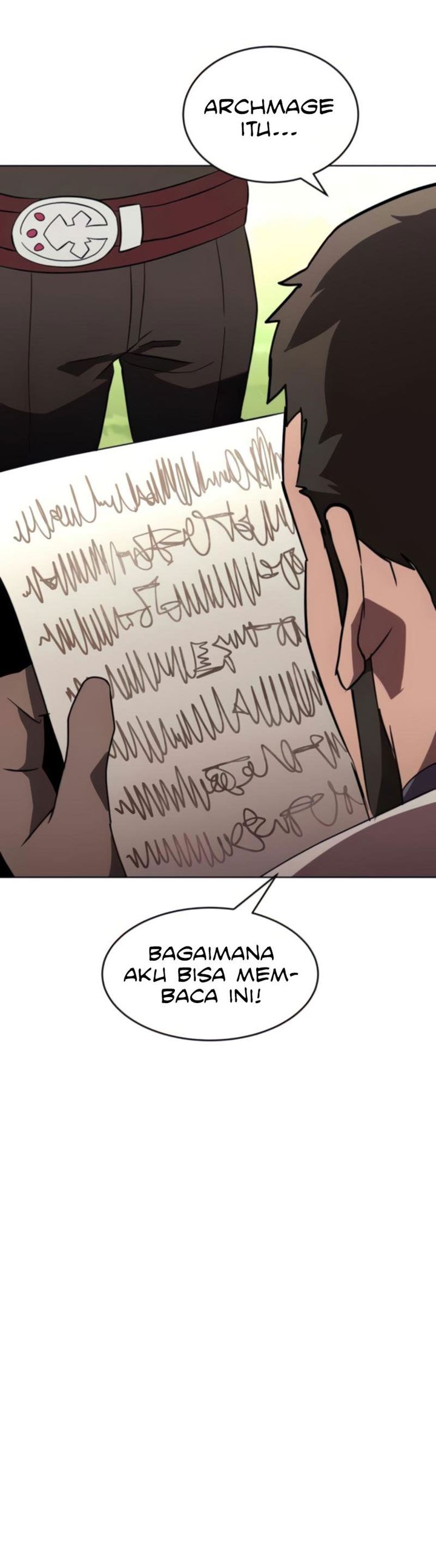 Halaman 41 dari Final Boss Chapter 35