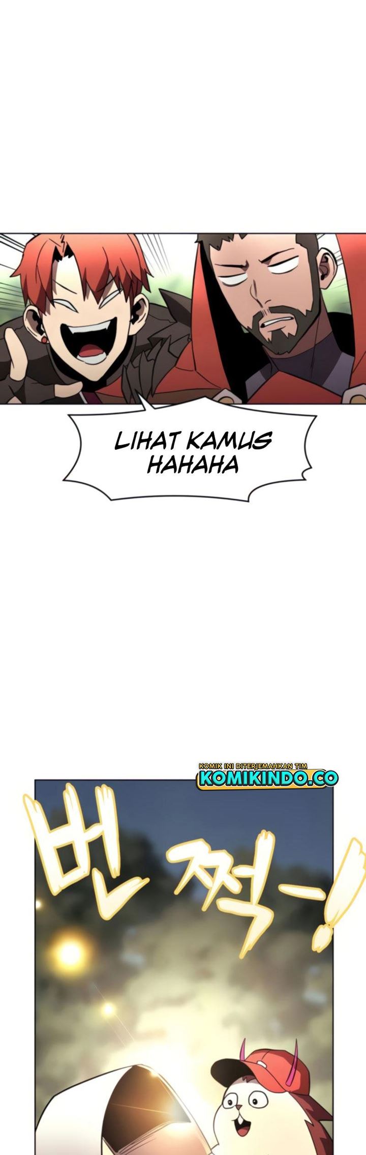 Halaman 44 dari Final Boss Chapter 35