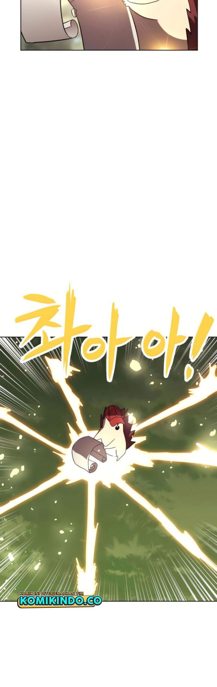 Halaman 45 dari Final Boss Chapter 35