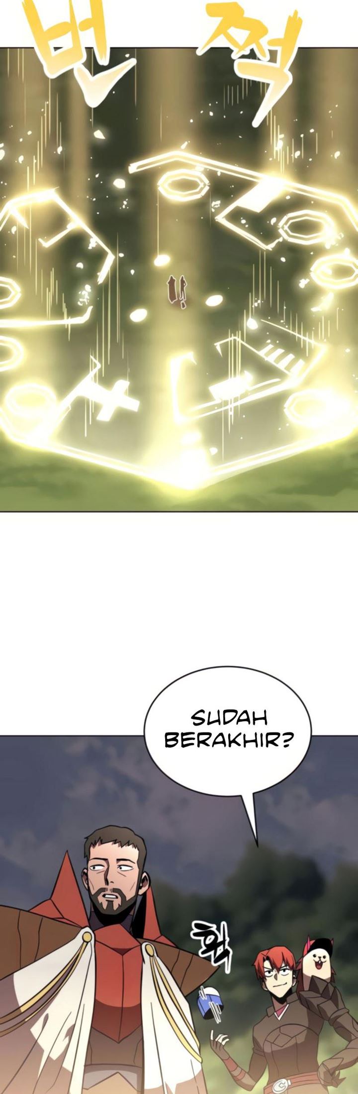 Halaman 48 dari Final Boss Chapter 35