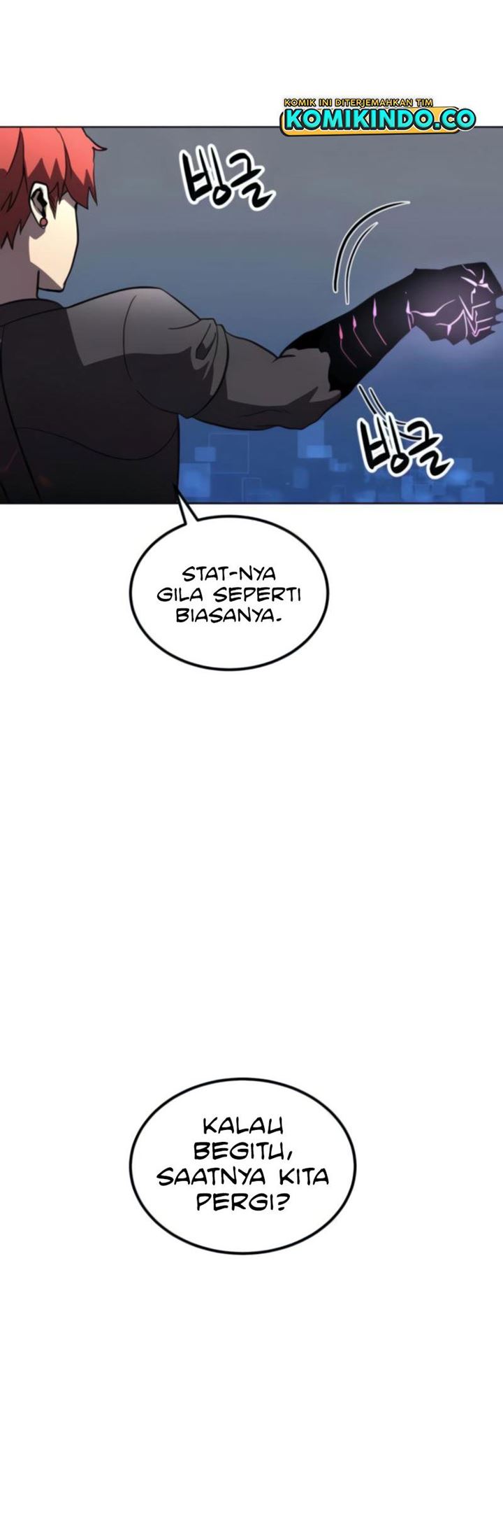 Halaman 58 dari Final Boss Chapter 35
