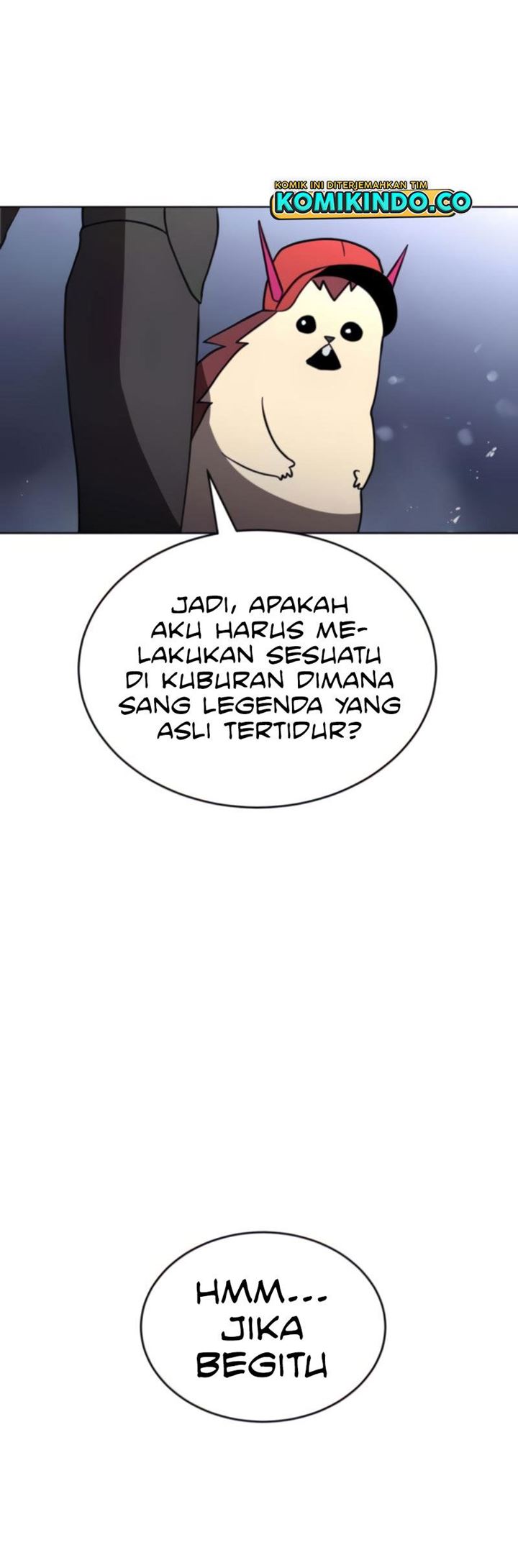 Halaman 62 dari Final Boss Chapter 35