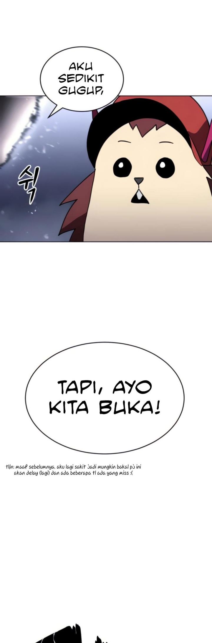 Halaman 63 dari Final Boss Chapter 35