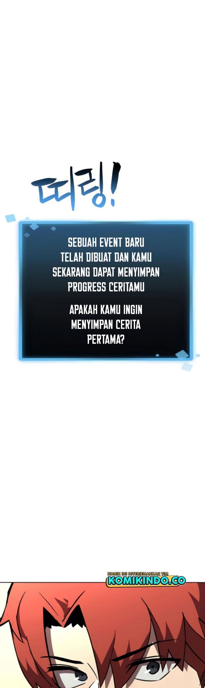 Halaman 8 dari Final Boss Chapter 35