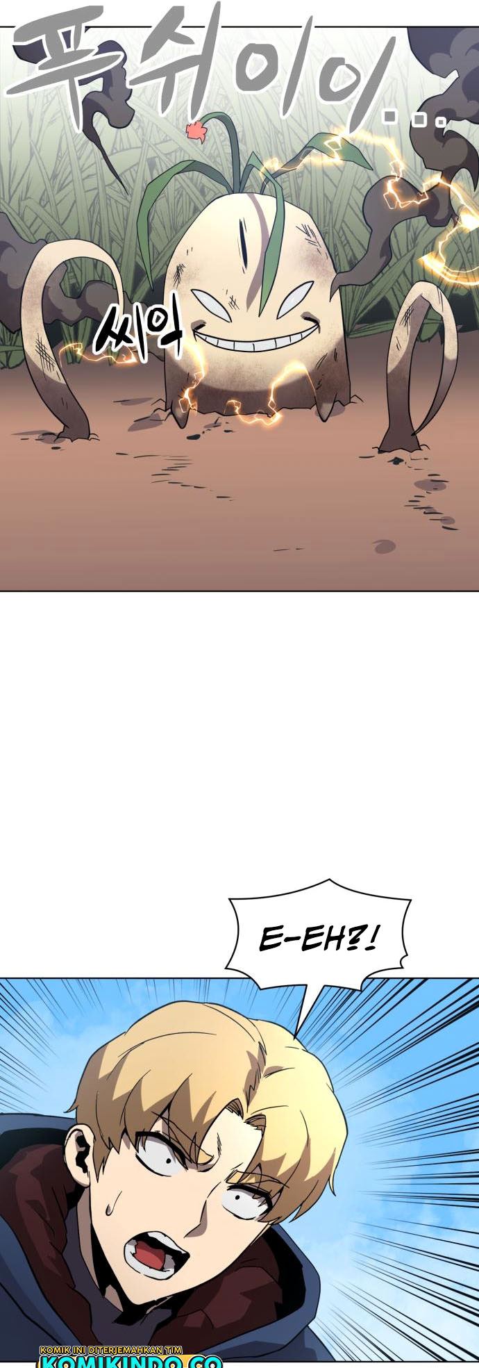 Halaman 13 dari Final Boss Chapter 36