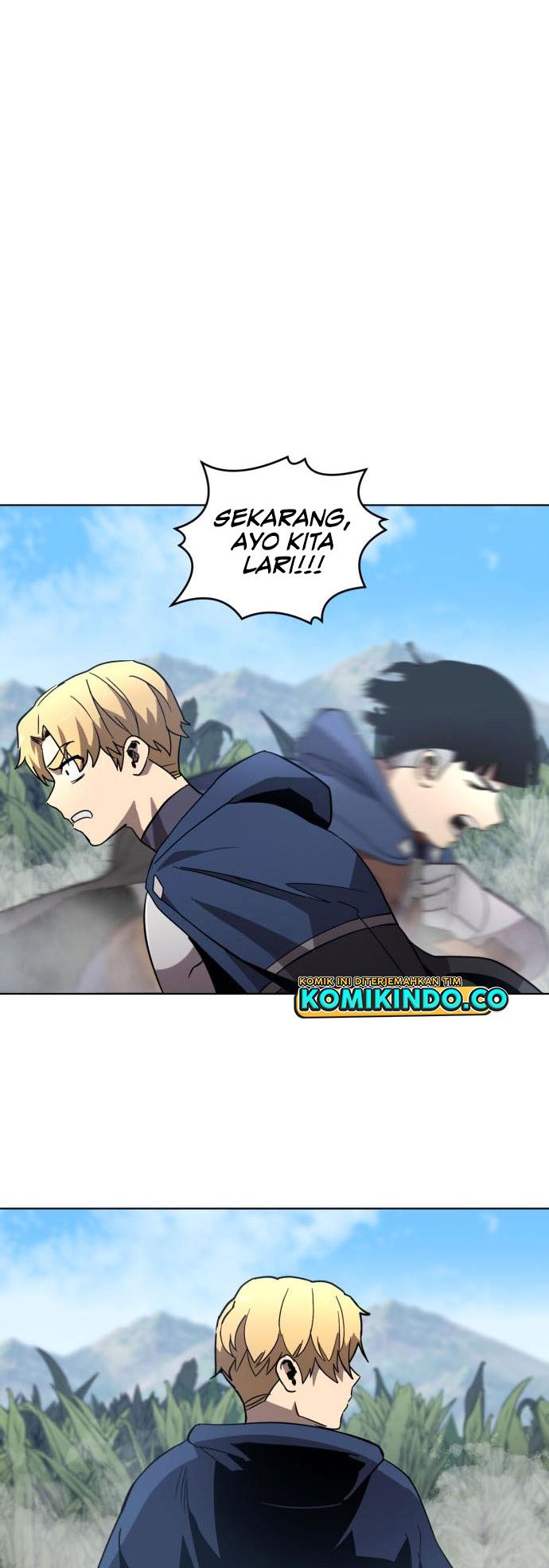 Halaman 16 dari Final Boss Chapter 36