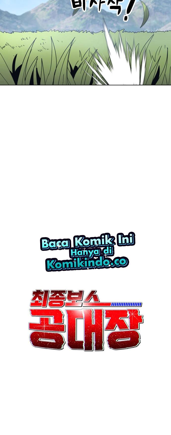 Halaman 19 dari Final Boss Chapter 36
