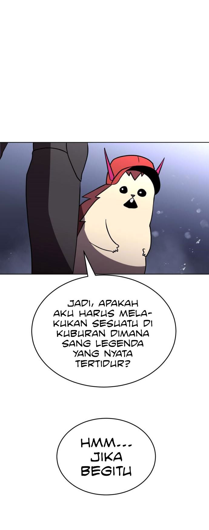 Halaman 21 dari Final Boss Chapter 36