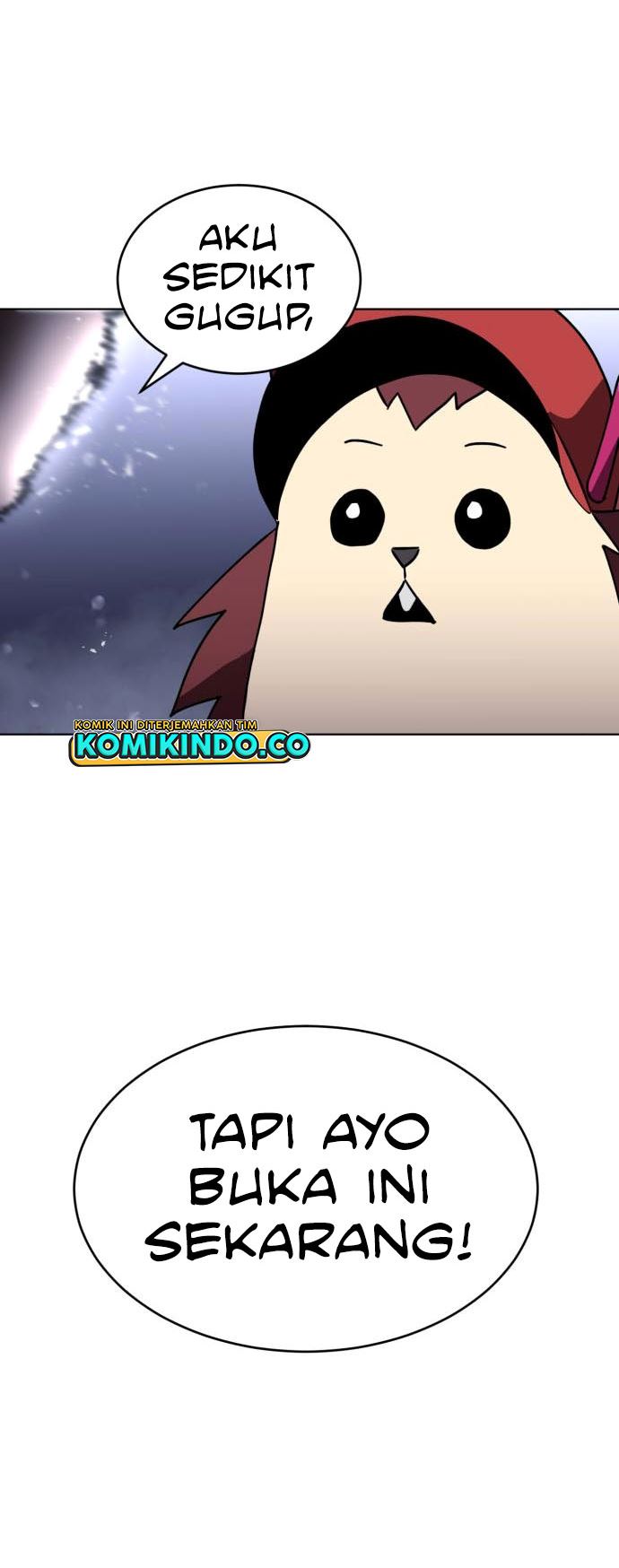 Halaman 22 dari Final Boss Chapter 36