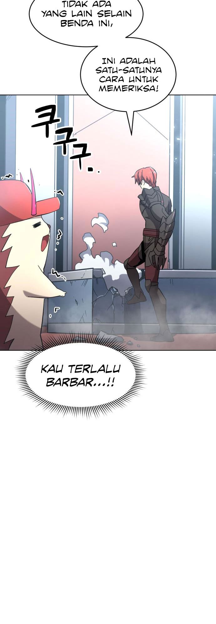 Halaman 24 dari Final Boss Chapter 36