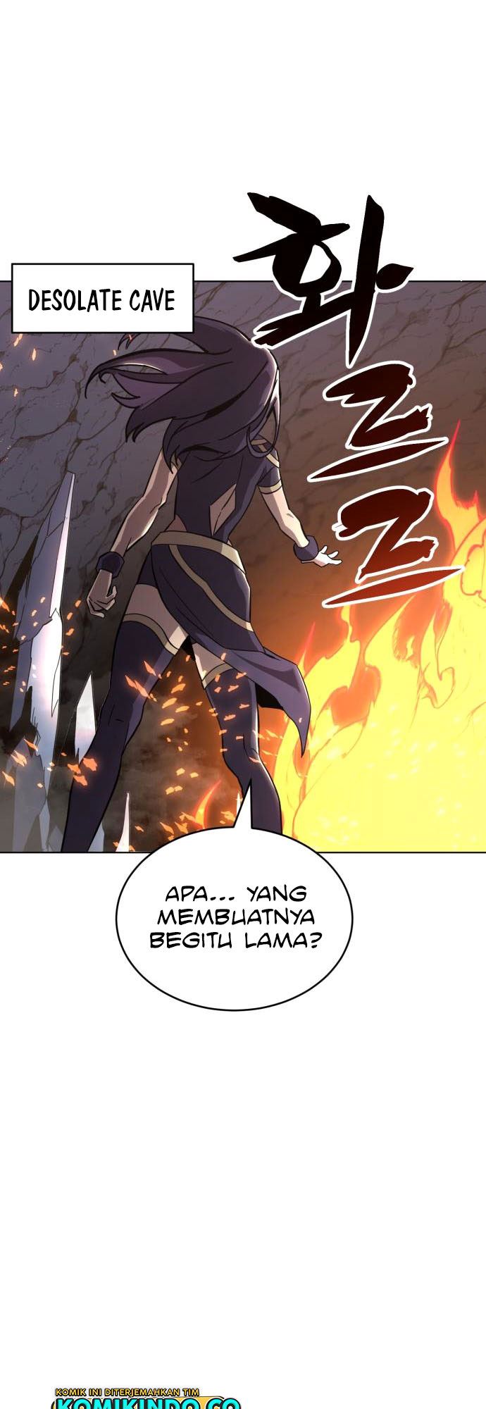 Halaman 29 dari Final Boss Chapter 36