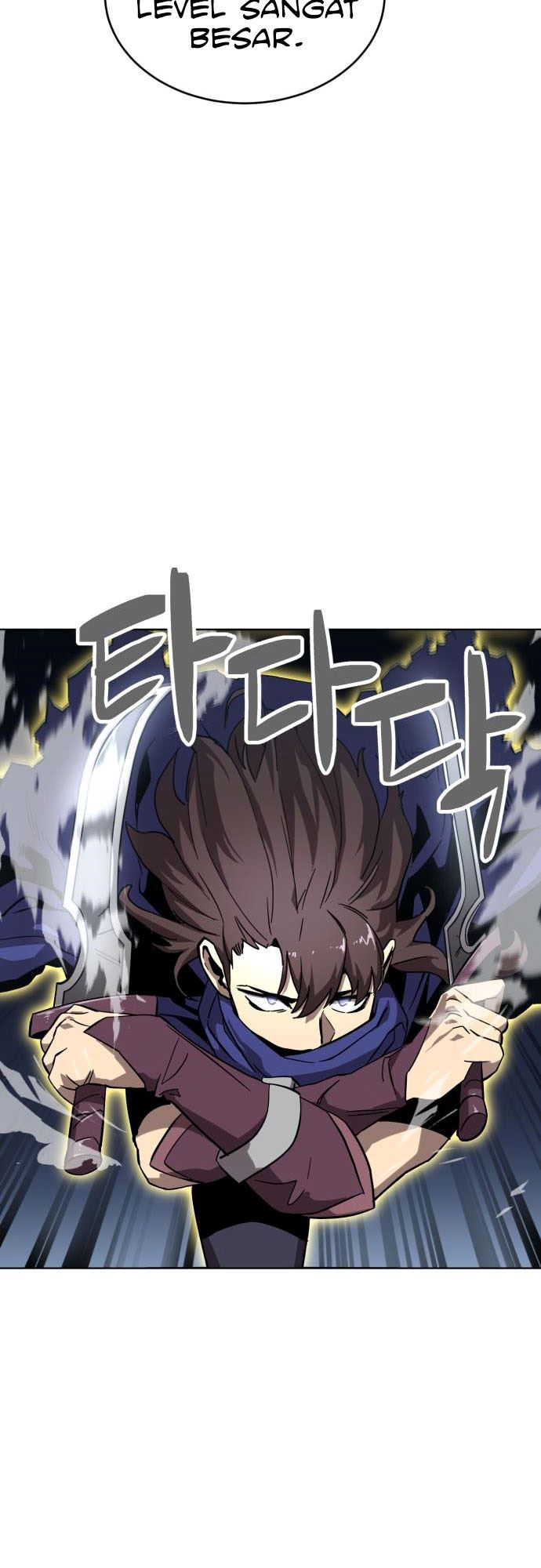 Halaman 32 dari Final Boss Chapter 36