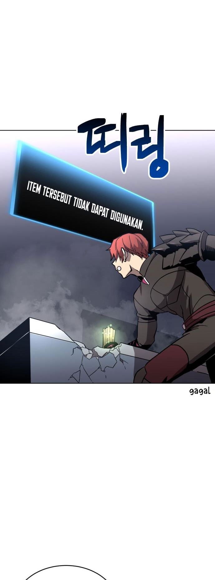 Halaman 44 dari Final Boss Chapter 36