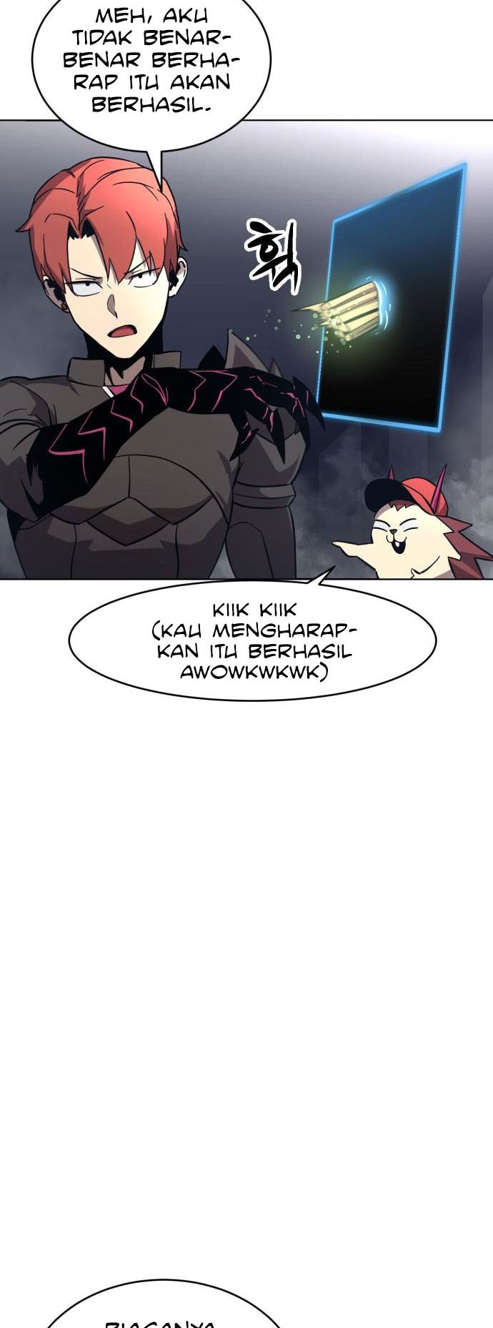 Halaman 45 dari Final Boss Chapter 36