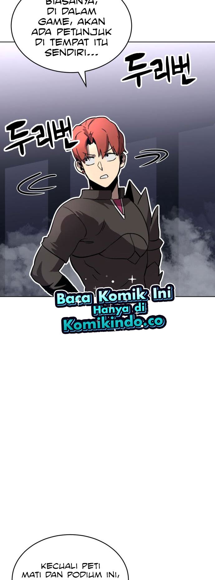 Halaman 46 dari Final Boss Chapter 36