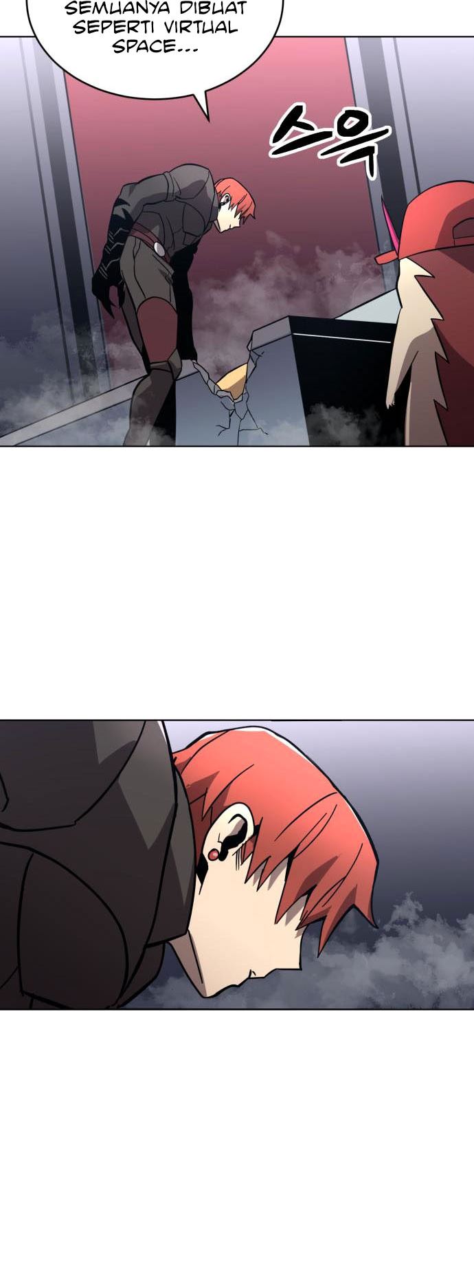 Halaman 47 dari Final Boss Chapter 36