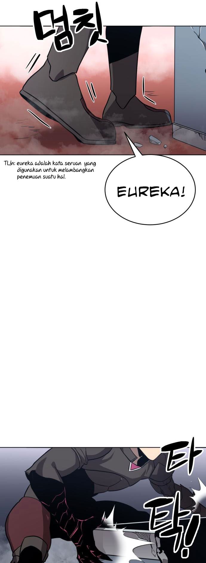Halaman 48 dari Final Boss Chapter 36