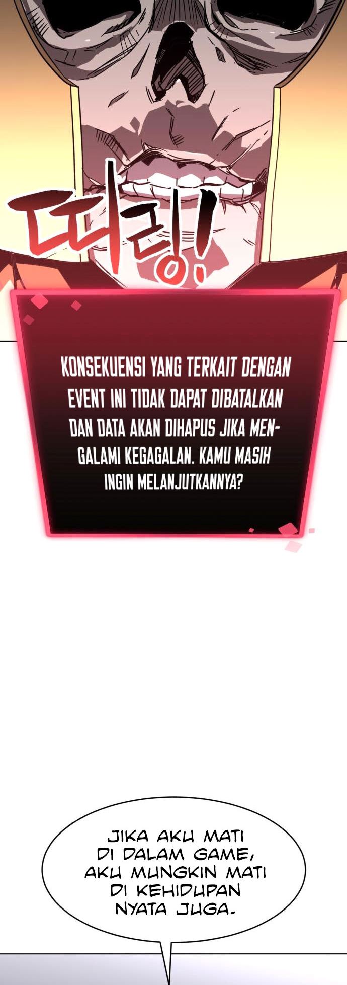Halaman 54 dari Final Boss Chapter 36