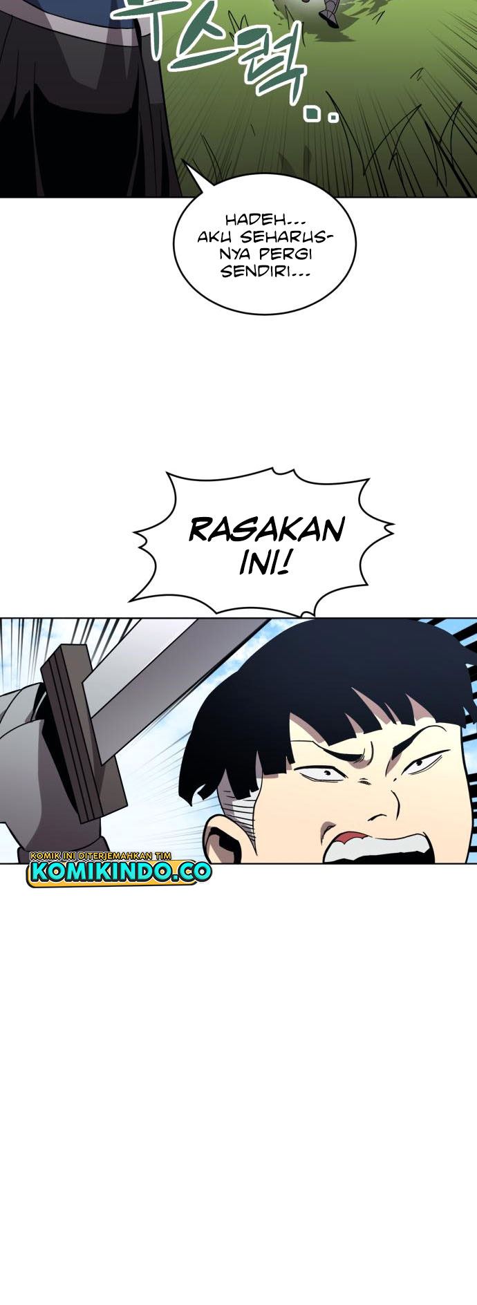 Halaman 7 dari Final Boss Chapter 36