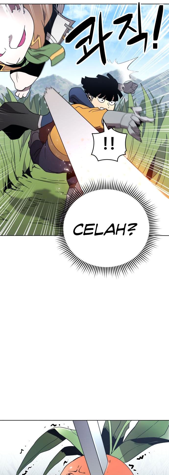 Halaman 8 dari Final Boss Chapter 36