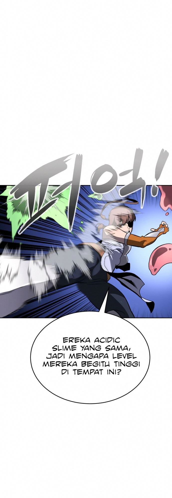 Halaman 11 dari Final Boss Chapter 37