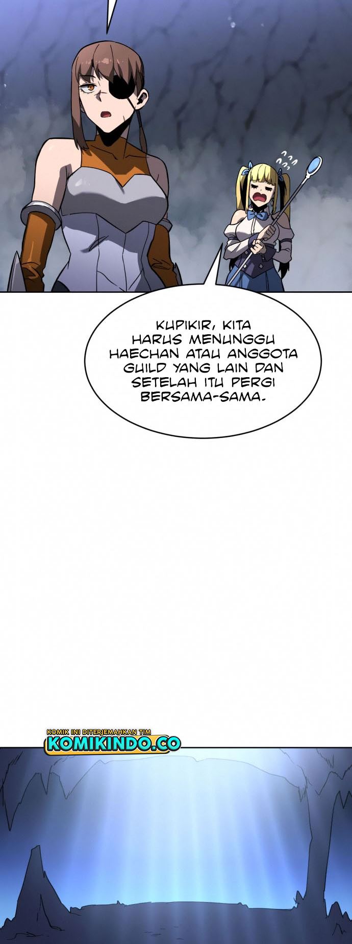 Halaman 14 dari Final Boss Chapter 37