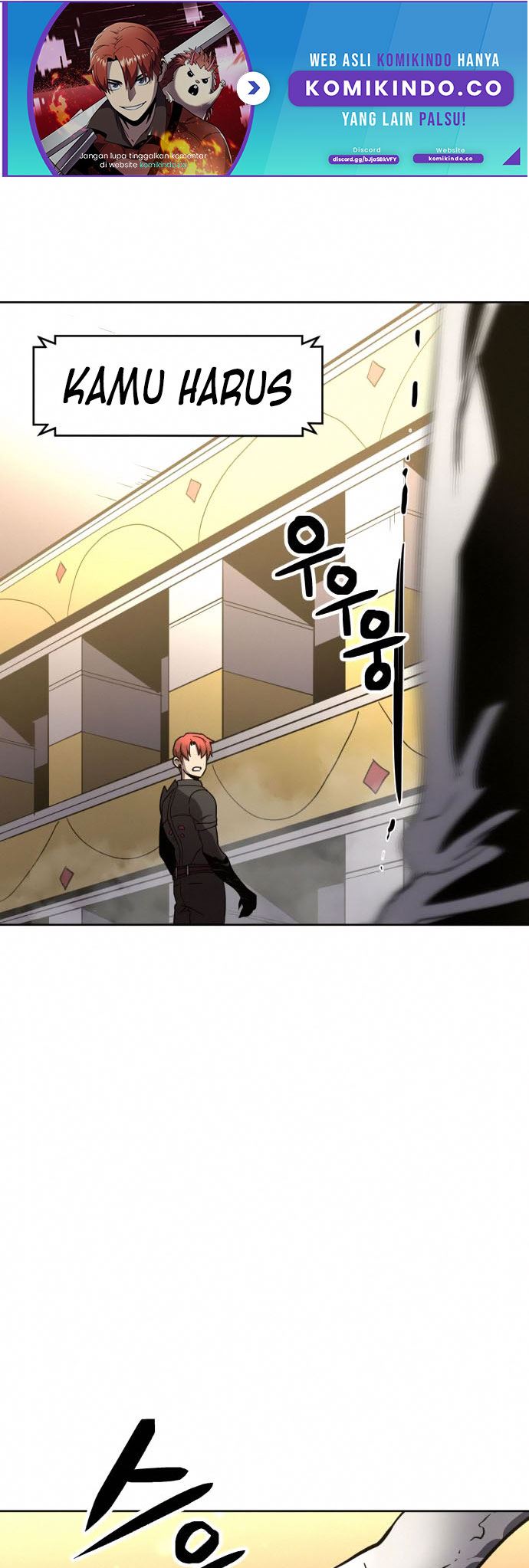 Halaman 2 dari Final Boss Chapter 37