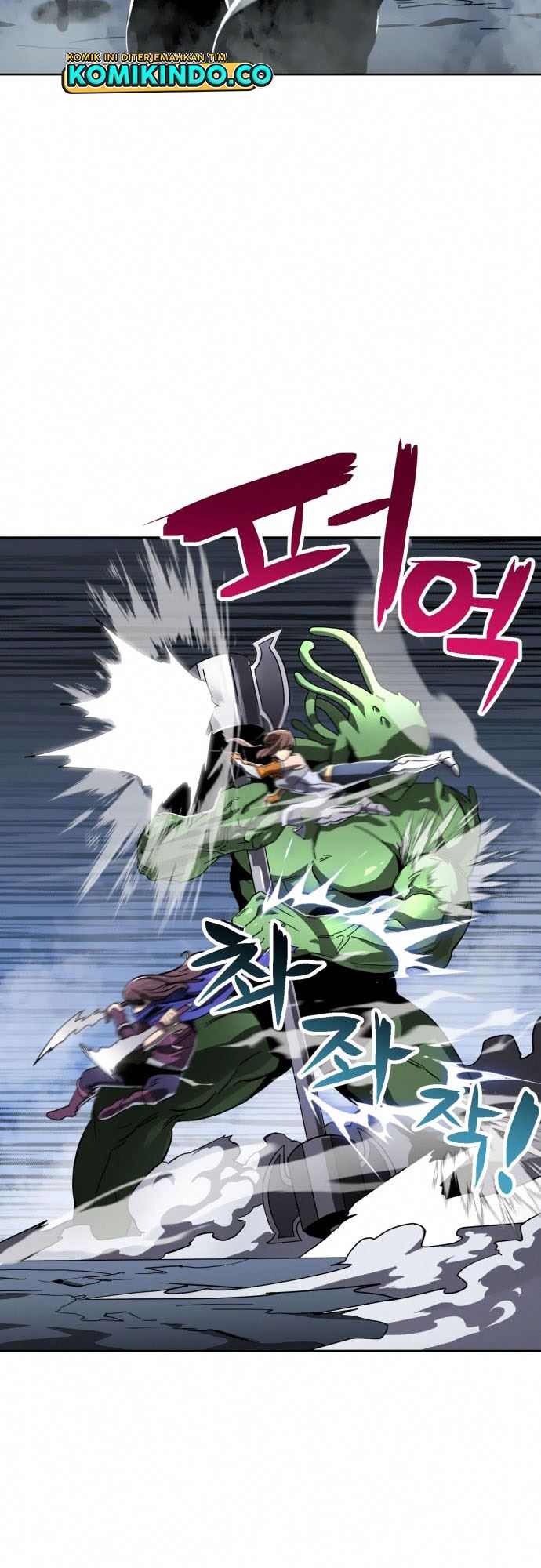 Halaman 20 dari Final Boss Chapter 37