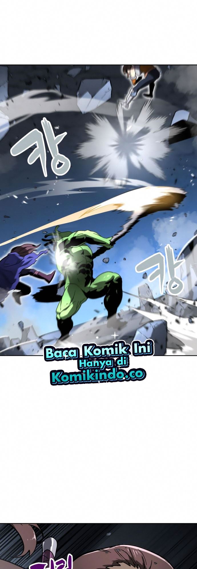Halaman 22 dari Final Boss Chapter 37