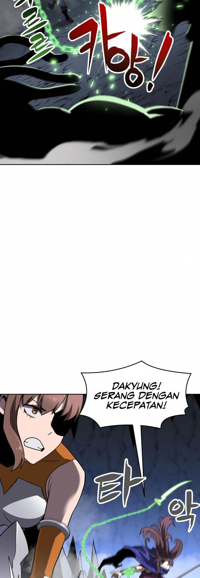 Halaman 24 dari Final Boss Chapter 37
