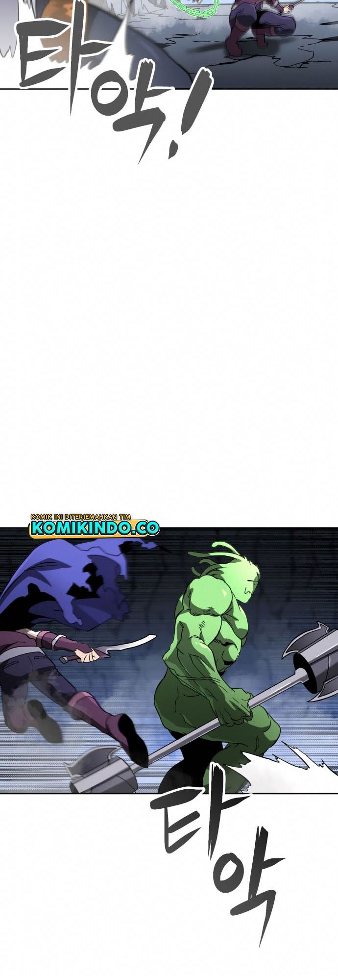 Halaman 25 dari Final Boss Chapter 37