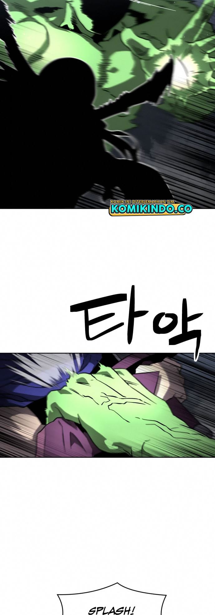 Halaman 28 dari Final Boss Chapter 37