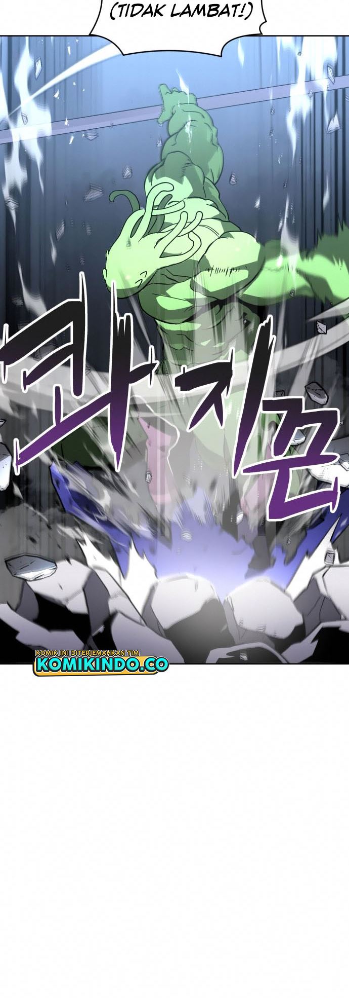 Halaman 29 dari Final Boss Chapter 37