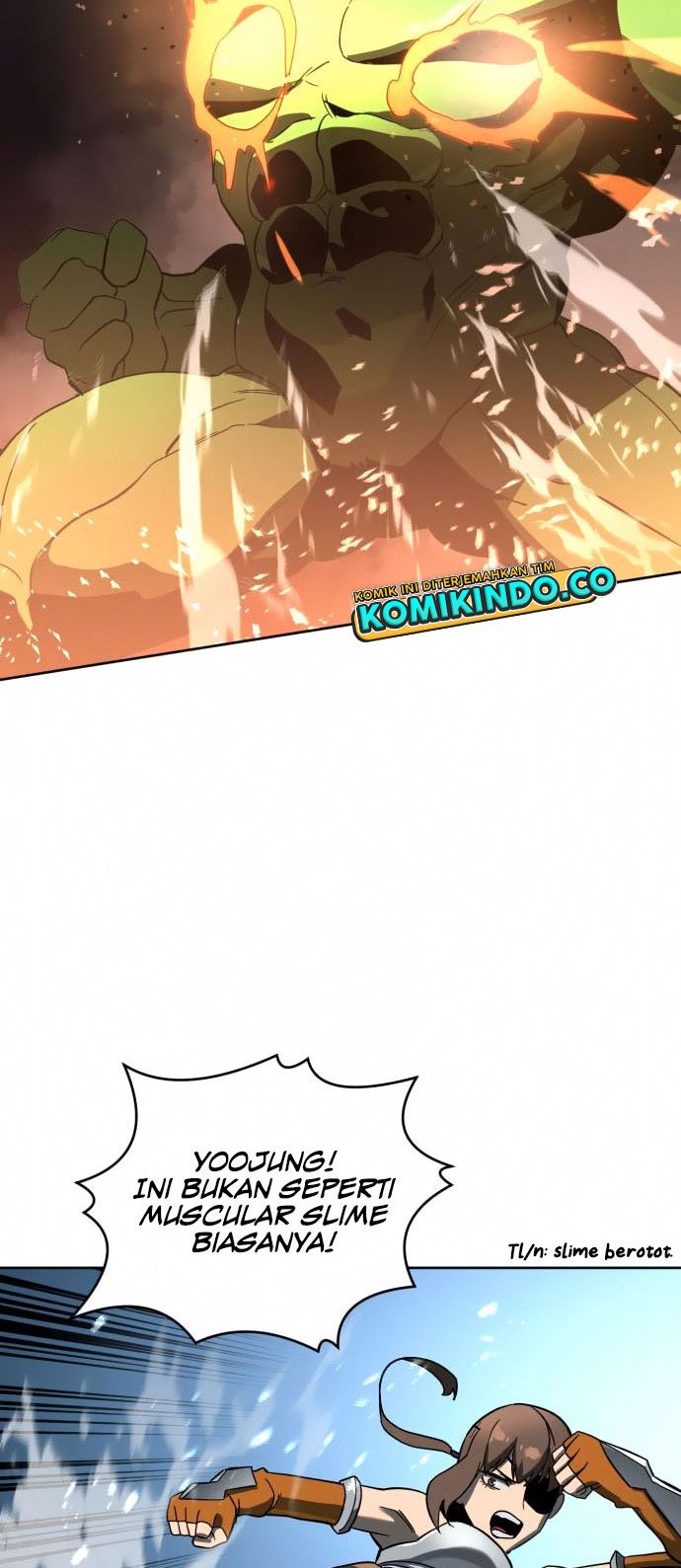 Halaman 35 dari Final Boss Chapter 37