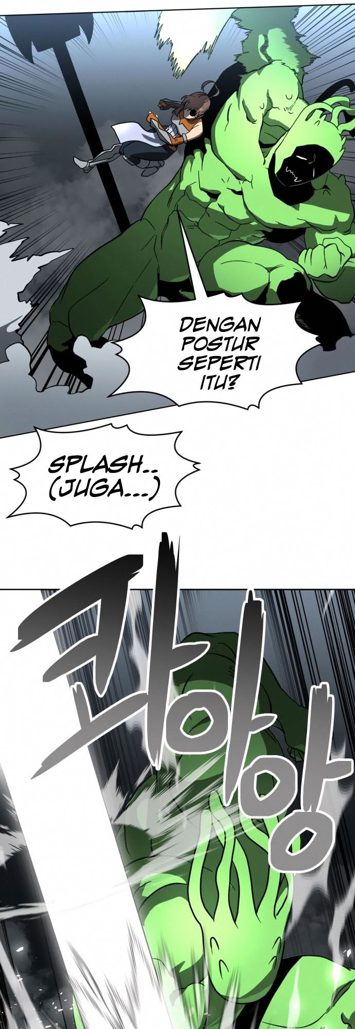 Halaman 37 dari Final Boss Chapter 37