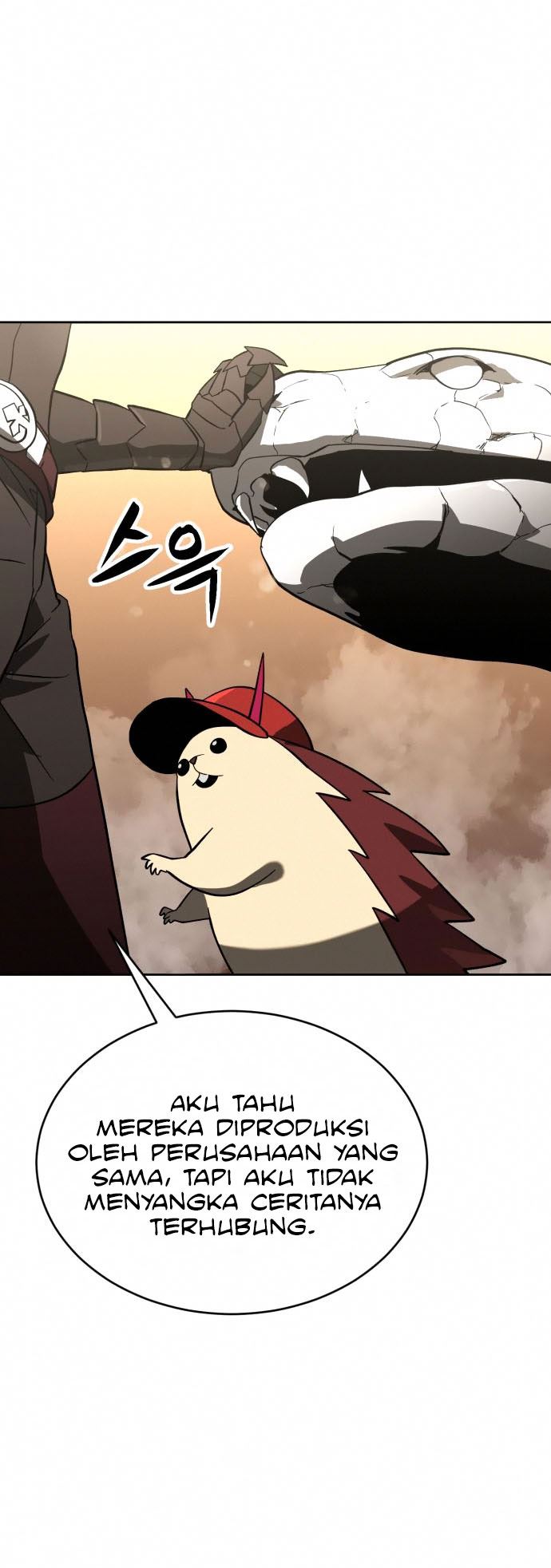 Halaman 42 dari Final Boss Chapter 37