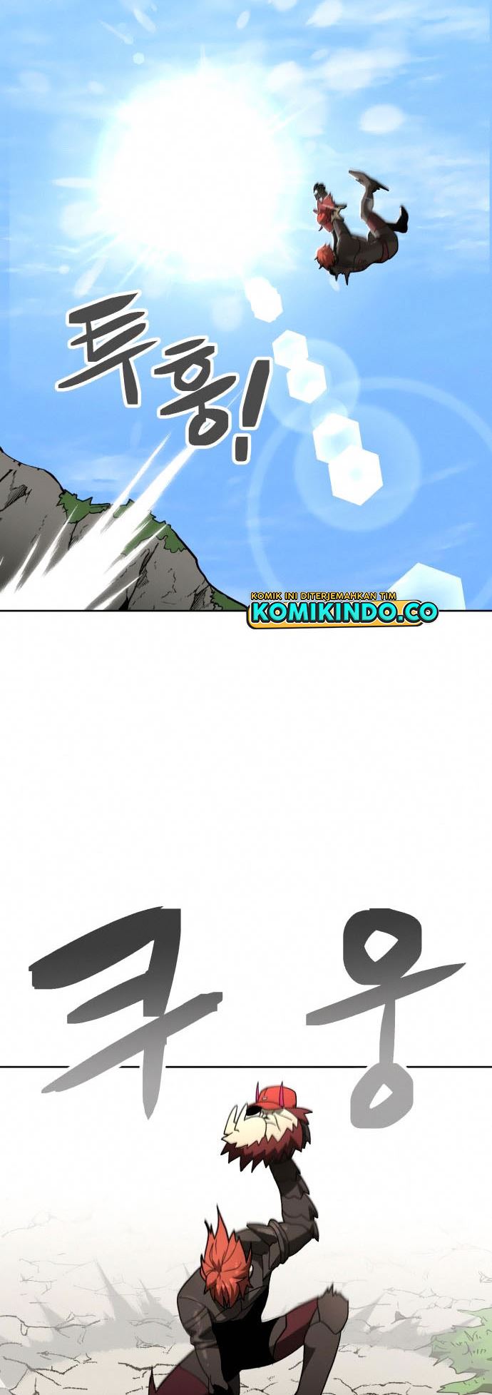 Halaman 49 dari Final Boss Chapter 37