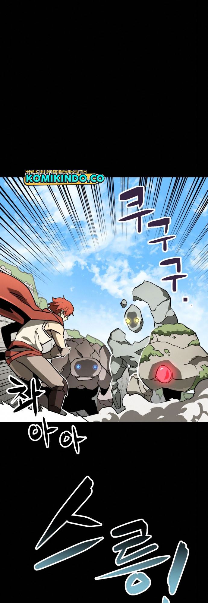 Halaman 55 dari Final Boss Chapter 37