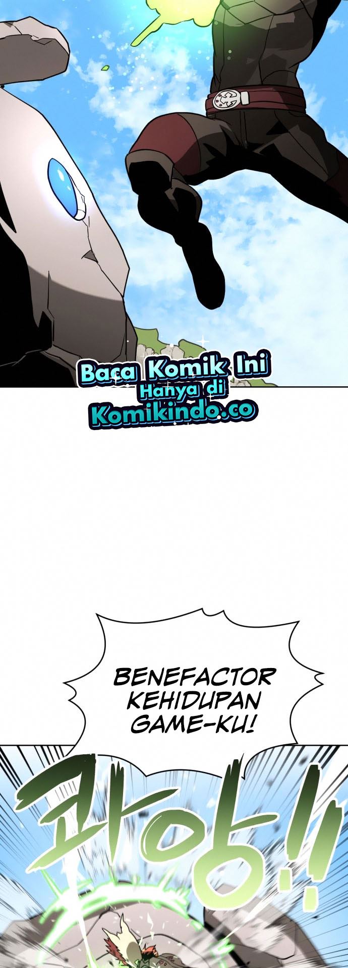 Halaman 58 dari Final Boss Chapter 37