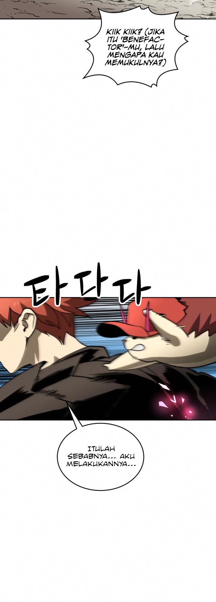 Halaman 60 dari Final Boss Chapter 37