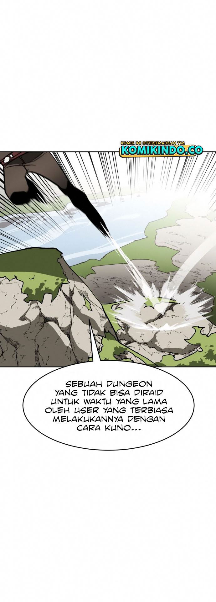 Halaman 61 dari Final Boss Chapter 37