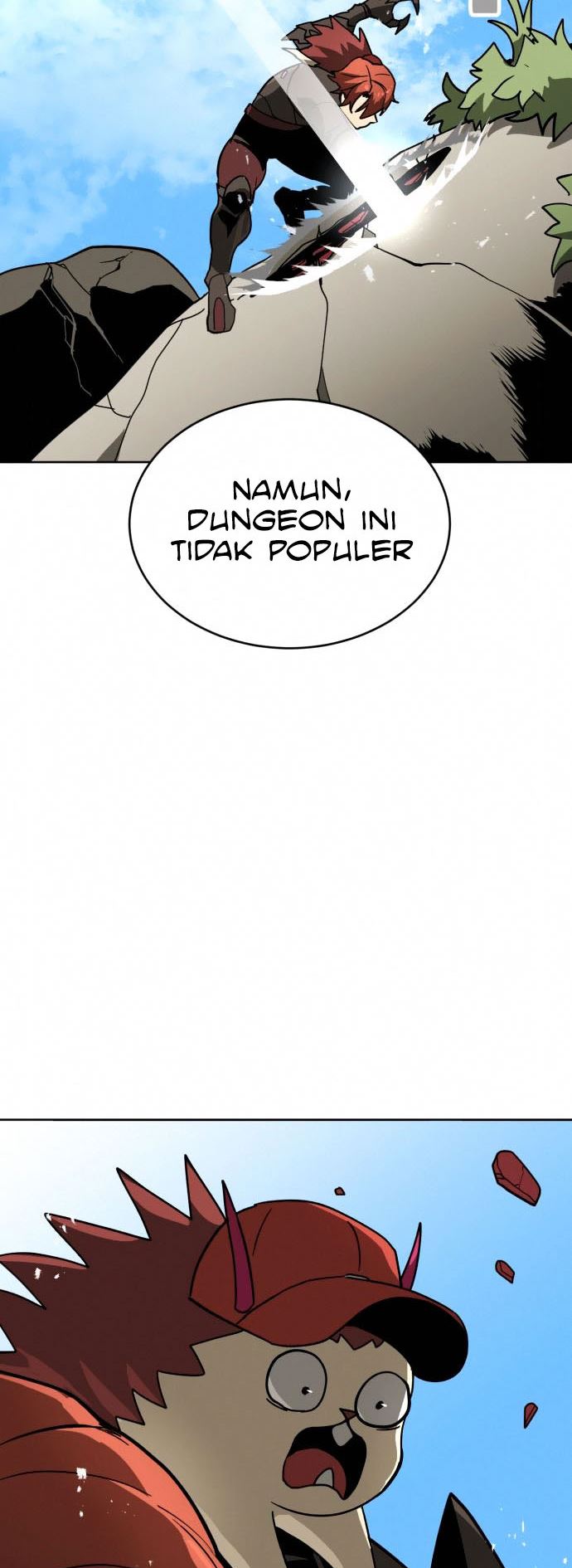 Halaman 64 dari Final Boss Chapter 37