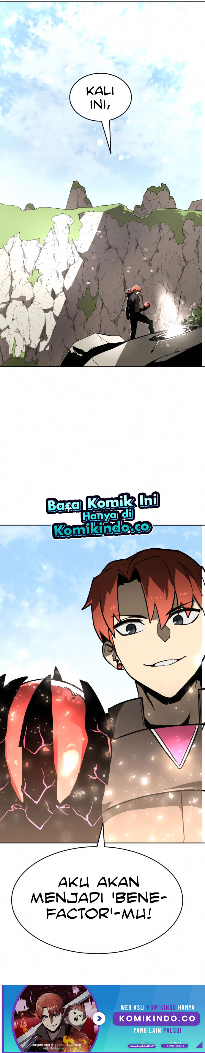 Halaman 67 dari Final Boss Chapter 37