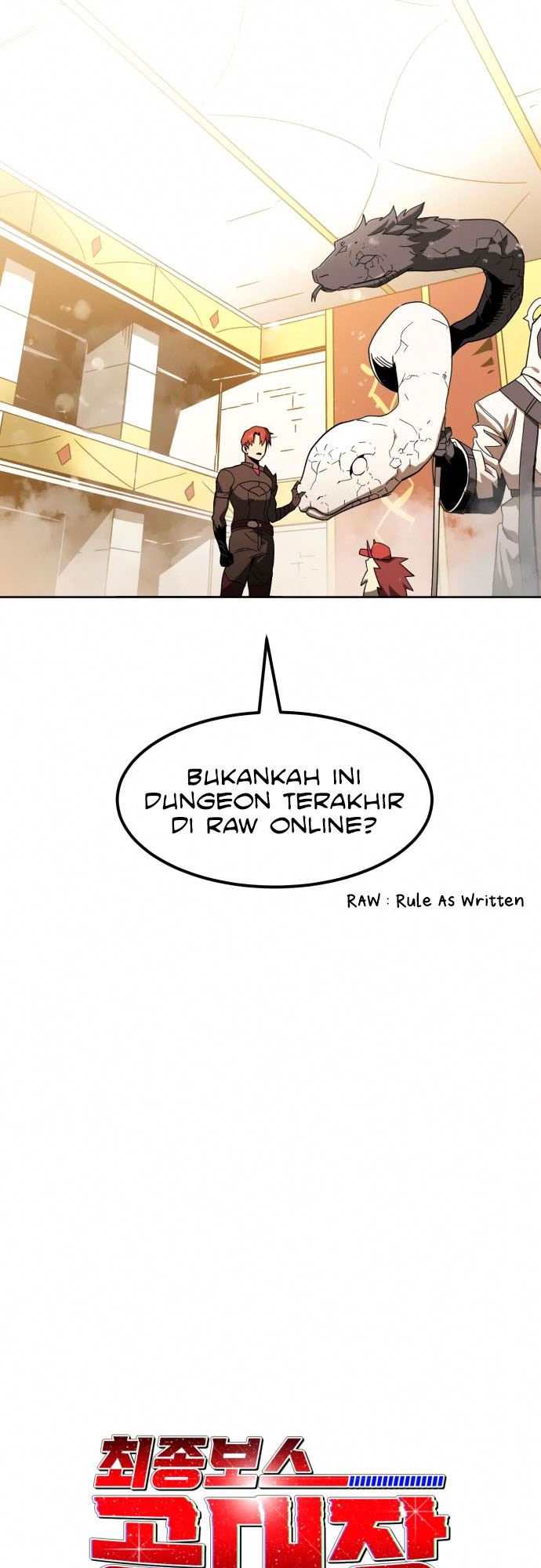 Halaman 8 dari Final Boss Chapter 37